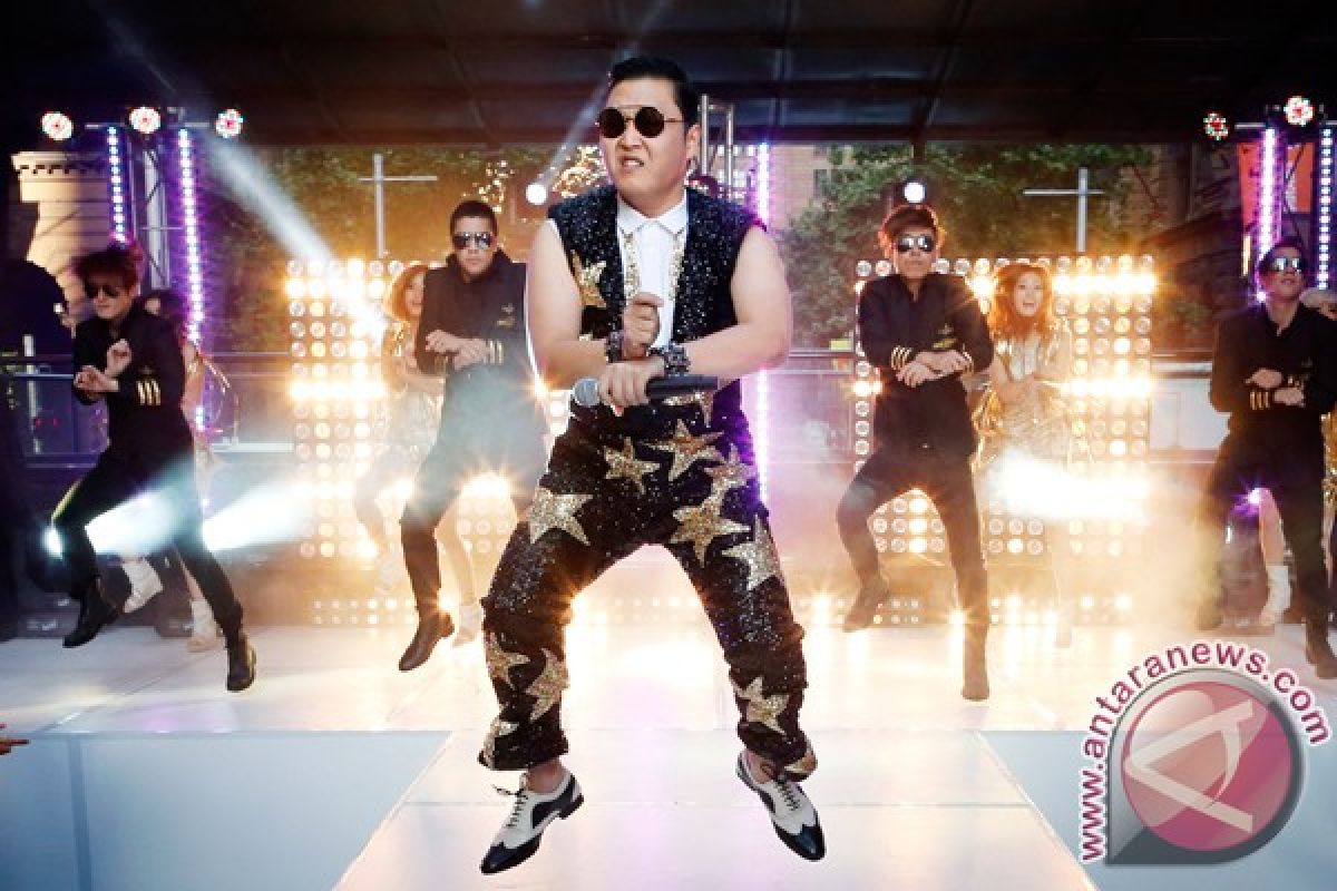 Psy`s video among winners of U.S. prize