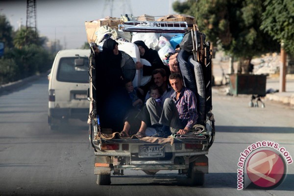 Angka perceraian di Suriah meningkat selama krisis 