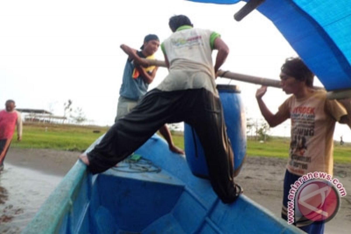 Nelayan di Yogyakarta  ikuti sekolah lapang iklim