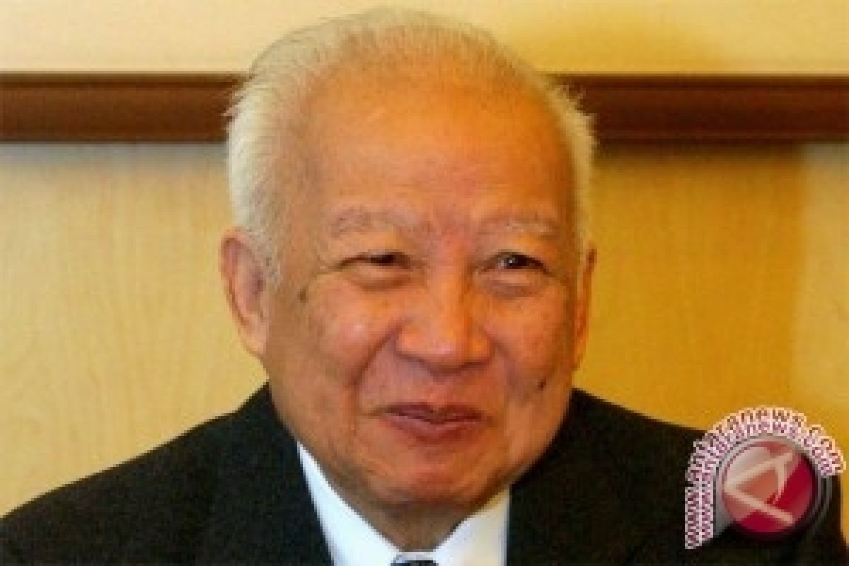 Sihanouk, Mantan Raja Kamboja Wafat