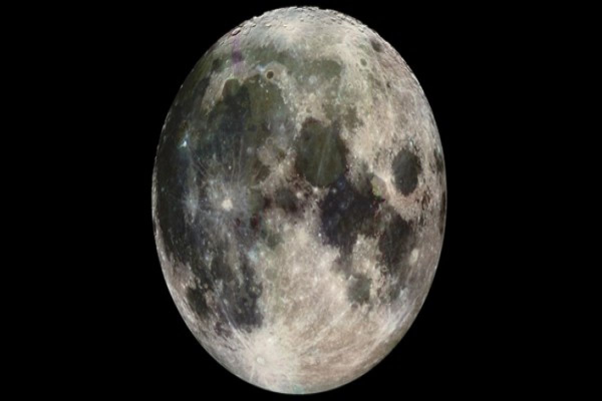 Harvard scientists suggest Moon made from Earth