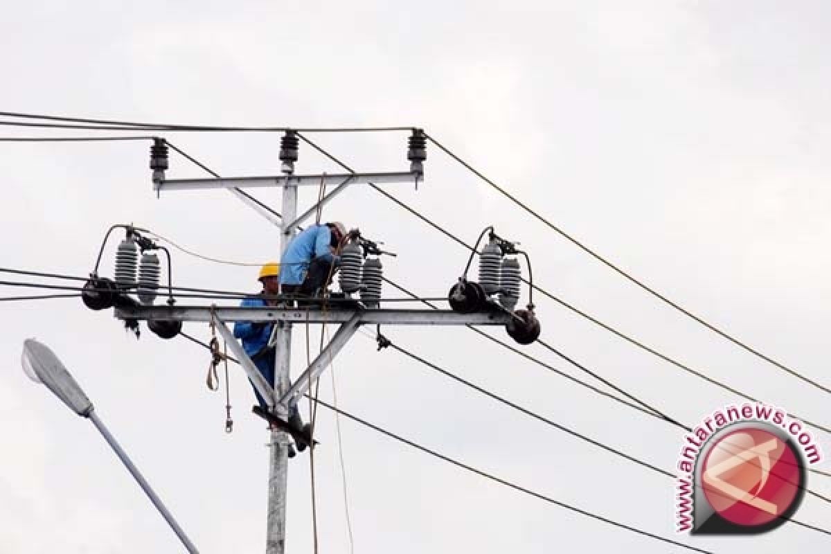 Rasio elektrifikasi Yogyakarta terendah di DIY