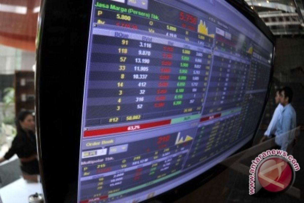 Bursa Asia dibuka, IHSG menguat