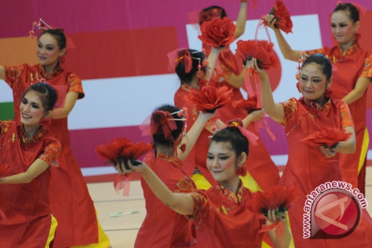 Grup tari GGK juara umum "Euro Folk 2013"