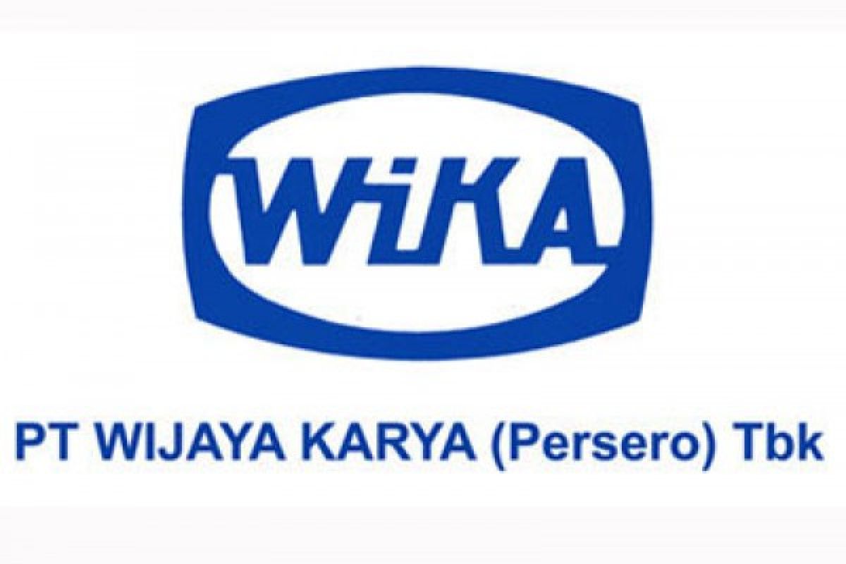 WIKA targetkan laba 2019 sebesar Rp3,01 triliun