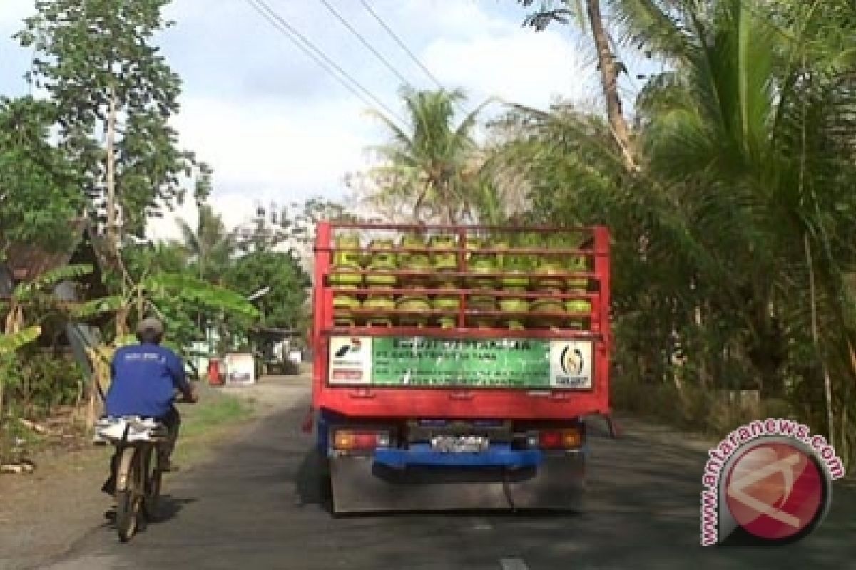 Disperindagesdm Kulon Progo awasi distribusi elpiji 