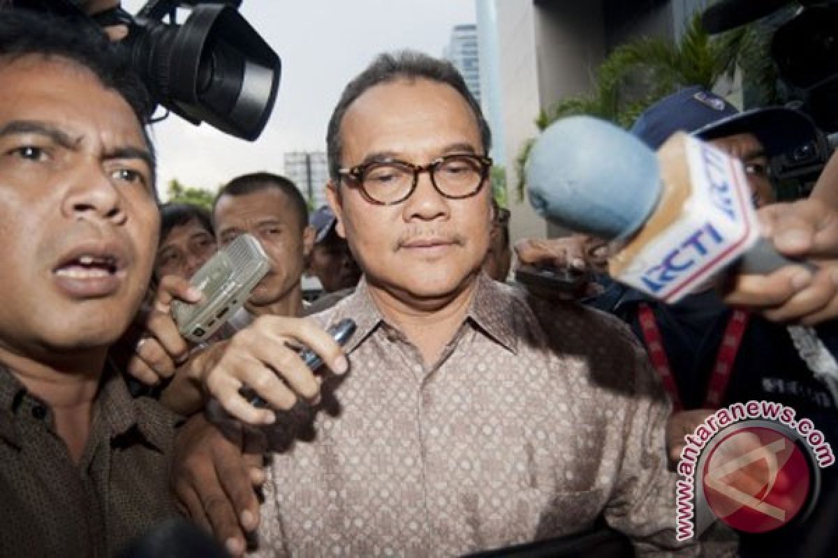 Gubernur Riau penuhi panggilan KPK