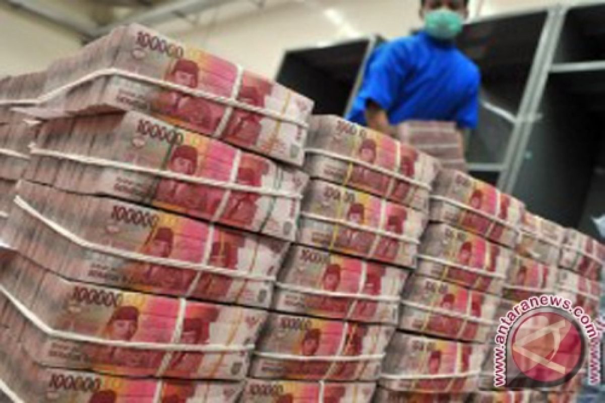 Rupiah Menguat Menjadi 13,317