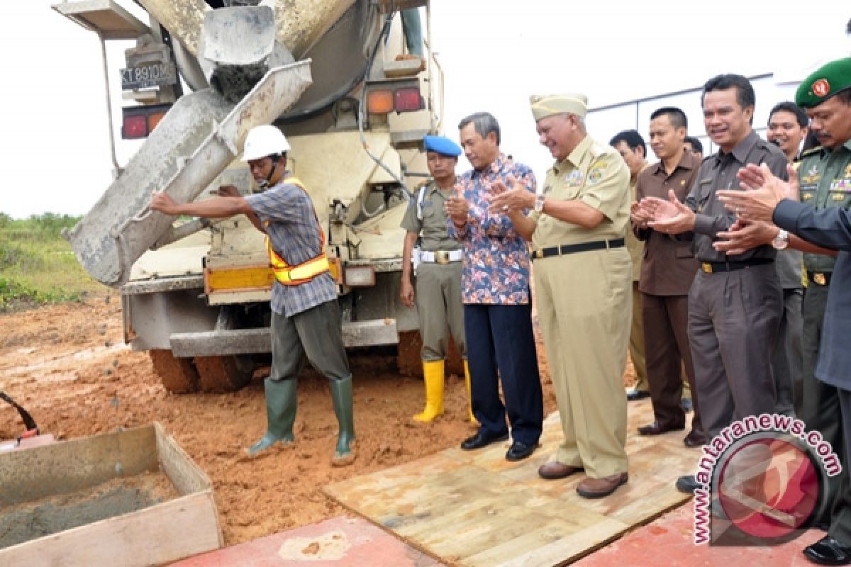 Lika-liku BSB Menjelang Diresmikan Presiden 