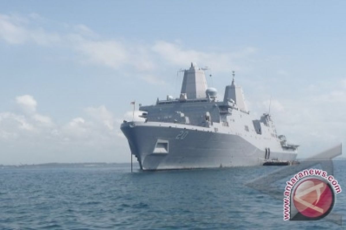 Rusia Kirim Satu Armada Kapal Perang Ke Mediterania