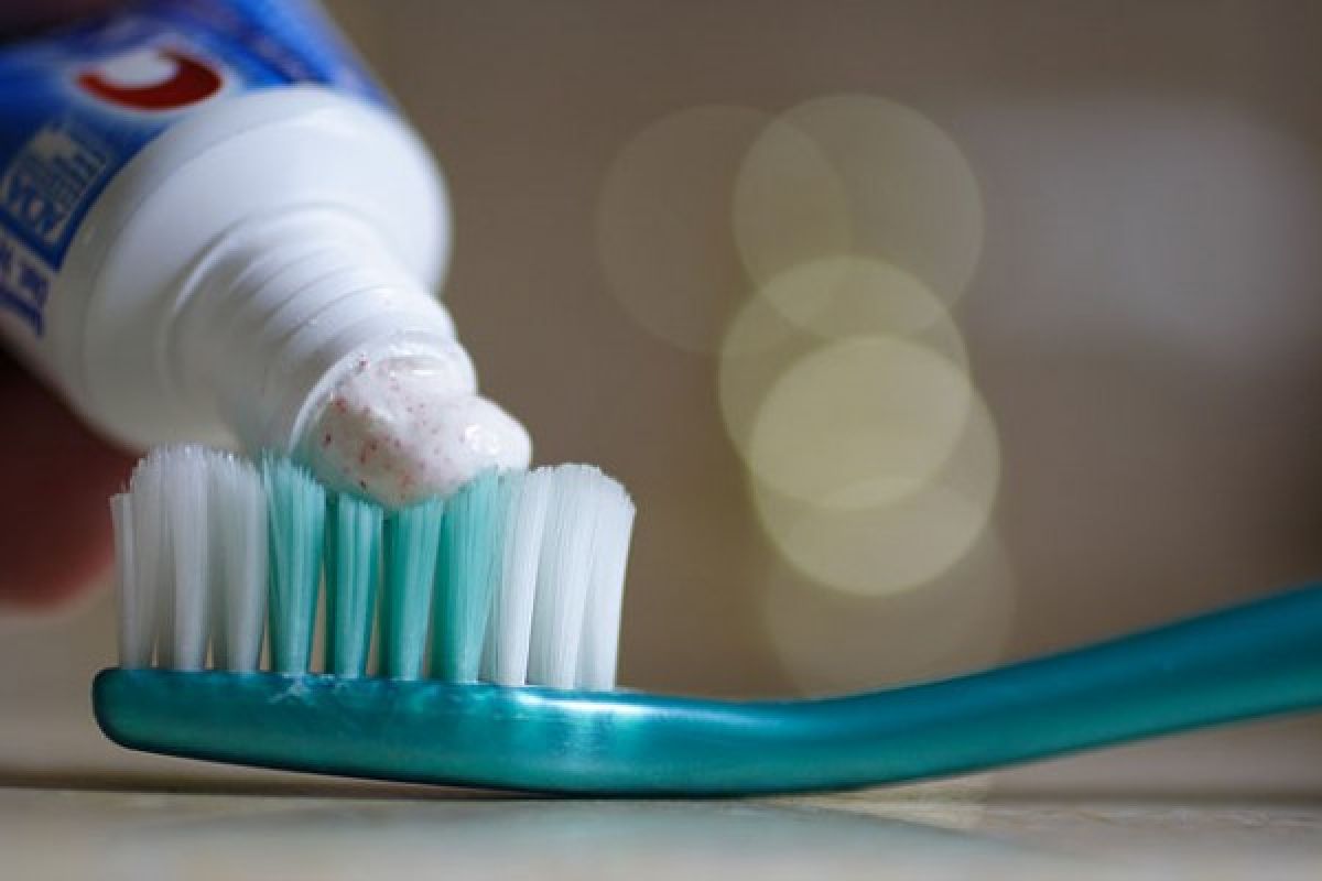 Berapa banyak pasta gigi yang harus digunakan?