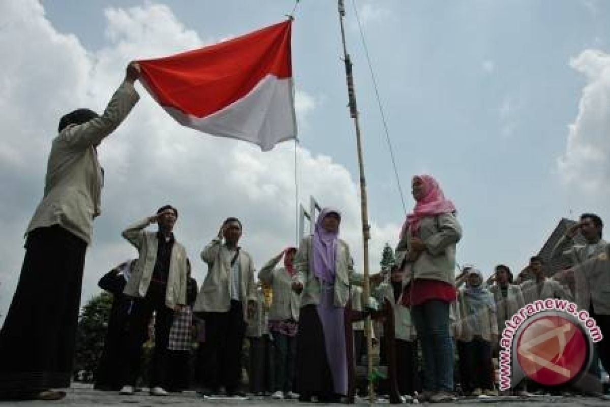 Pemuda diminta ambil bagian dalam kemajuan Indonesia