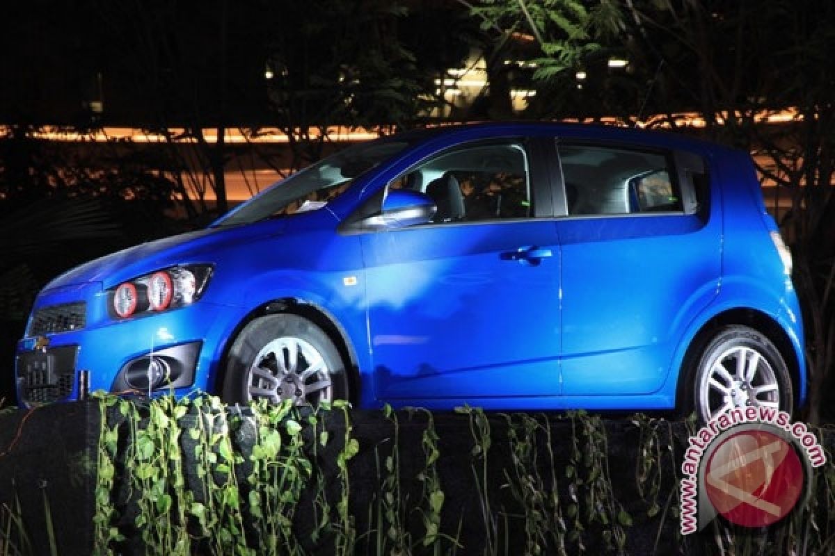 All New Aveo Dijual Mulai Rp 190 Juta