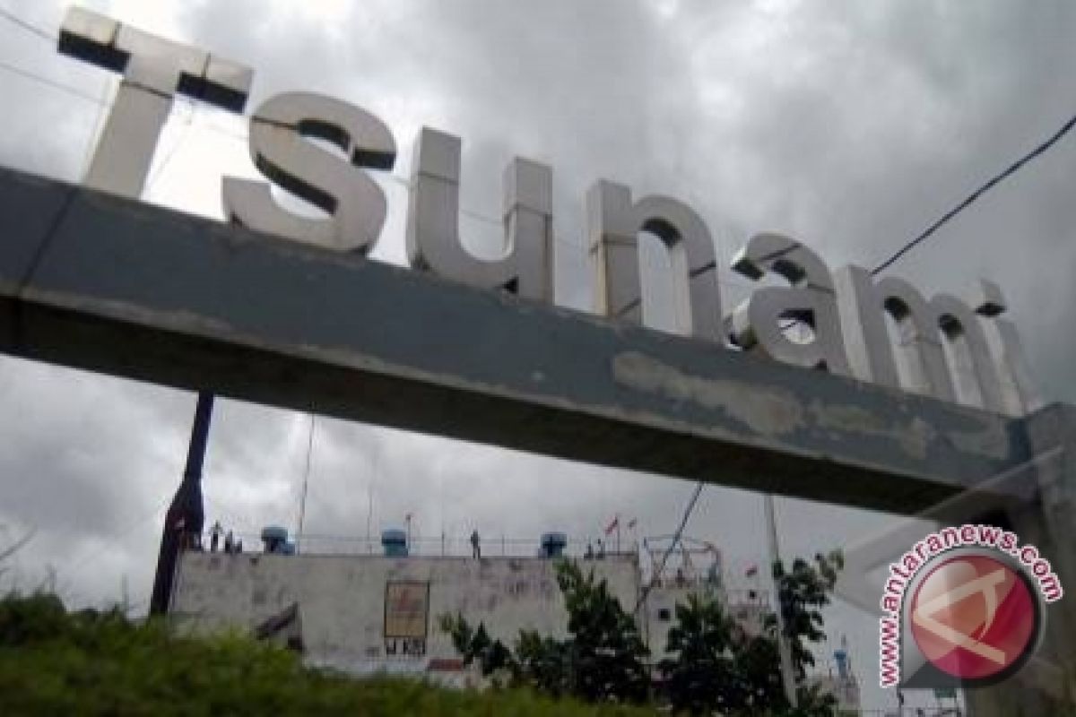 Lemhanas: potensi bencana tsunami tidak bisa diabaikan