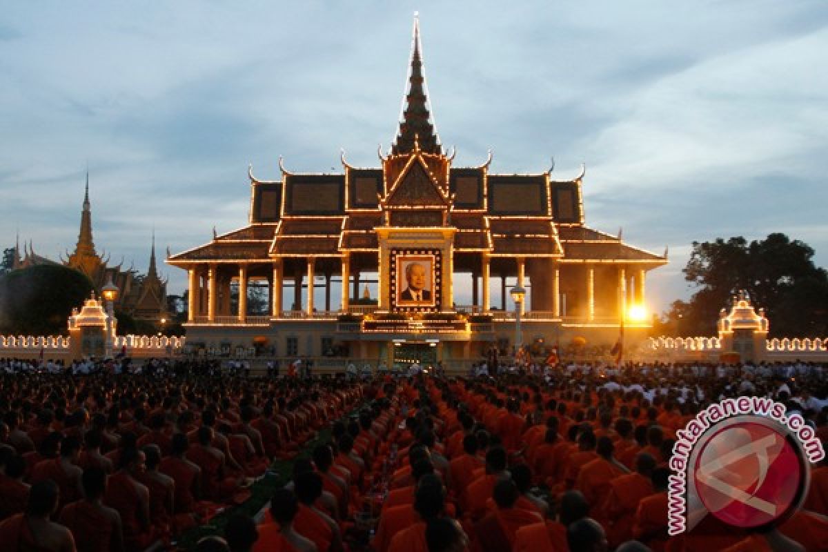 Kamboja bantah larang siaran radio asing saat pemilu