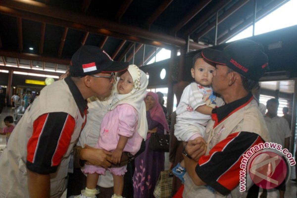 Indonesian activists survive the Gaza strip attack 