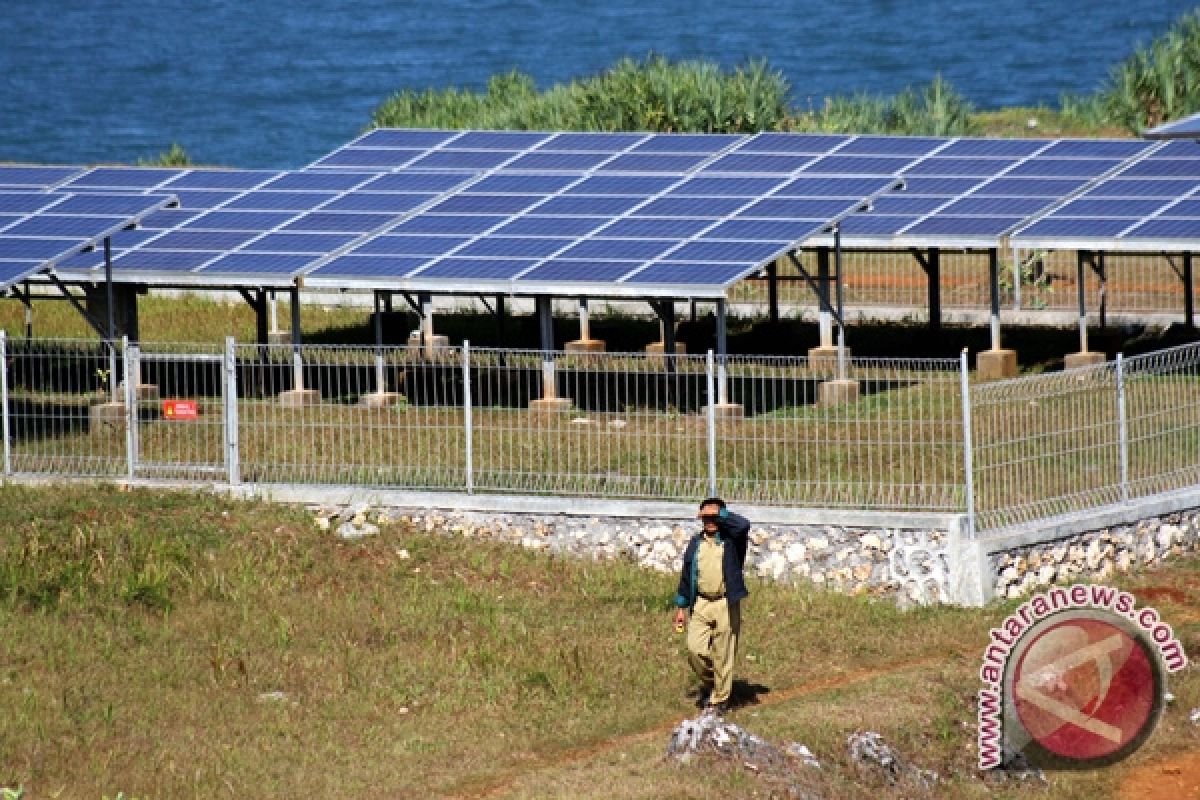 Gunung Kidul belum mengetahui kelanjutan pembangunan PLTS