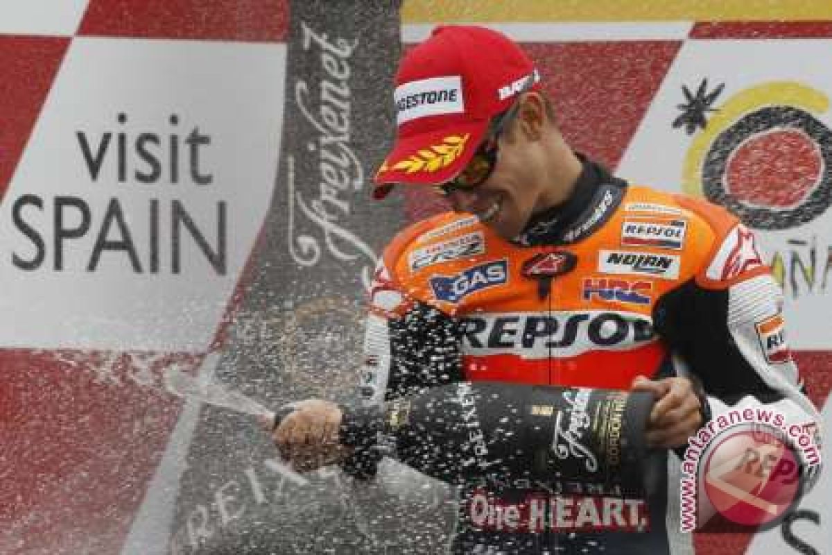 Ducati akhiri kolaborasi dengan Casey Stoner