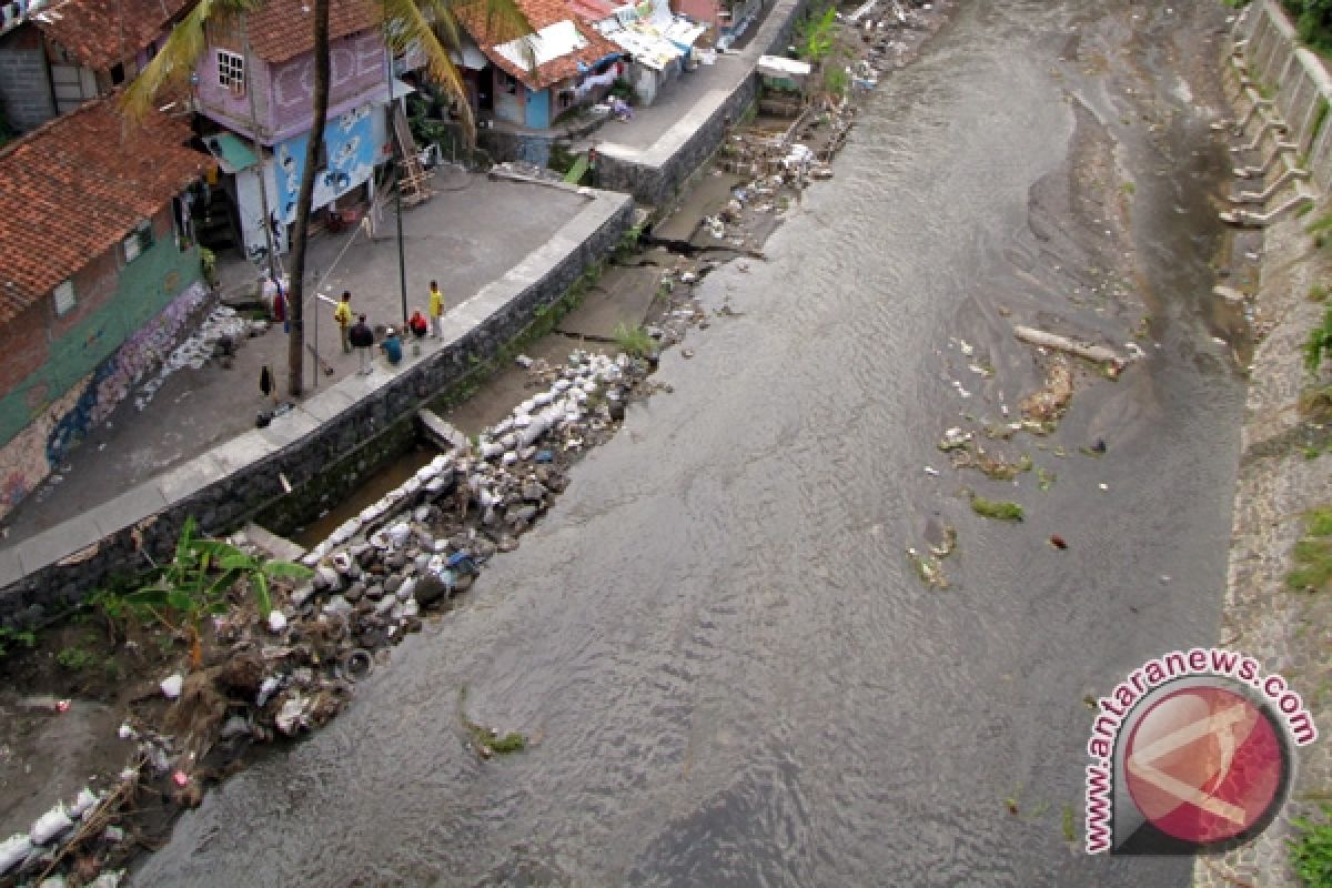 M3K di Sungai Winongo Yogyakarta terus digencarkan 