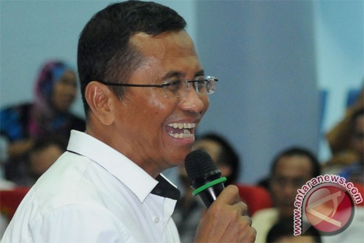 Dahlan supported by ruling Democrat Party over extortion issue