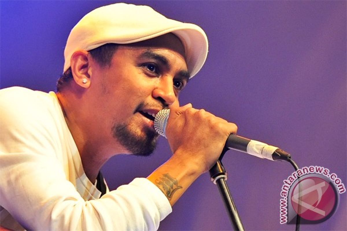 Glen Fredly bicara industri musik Indonesia saat ini