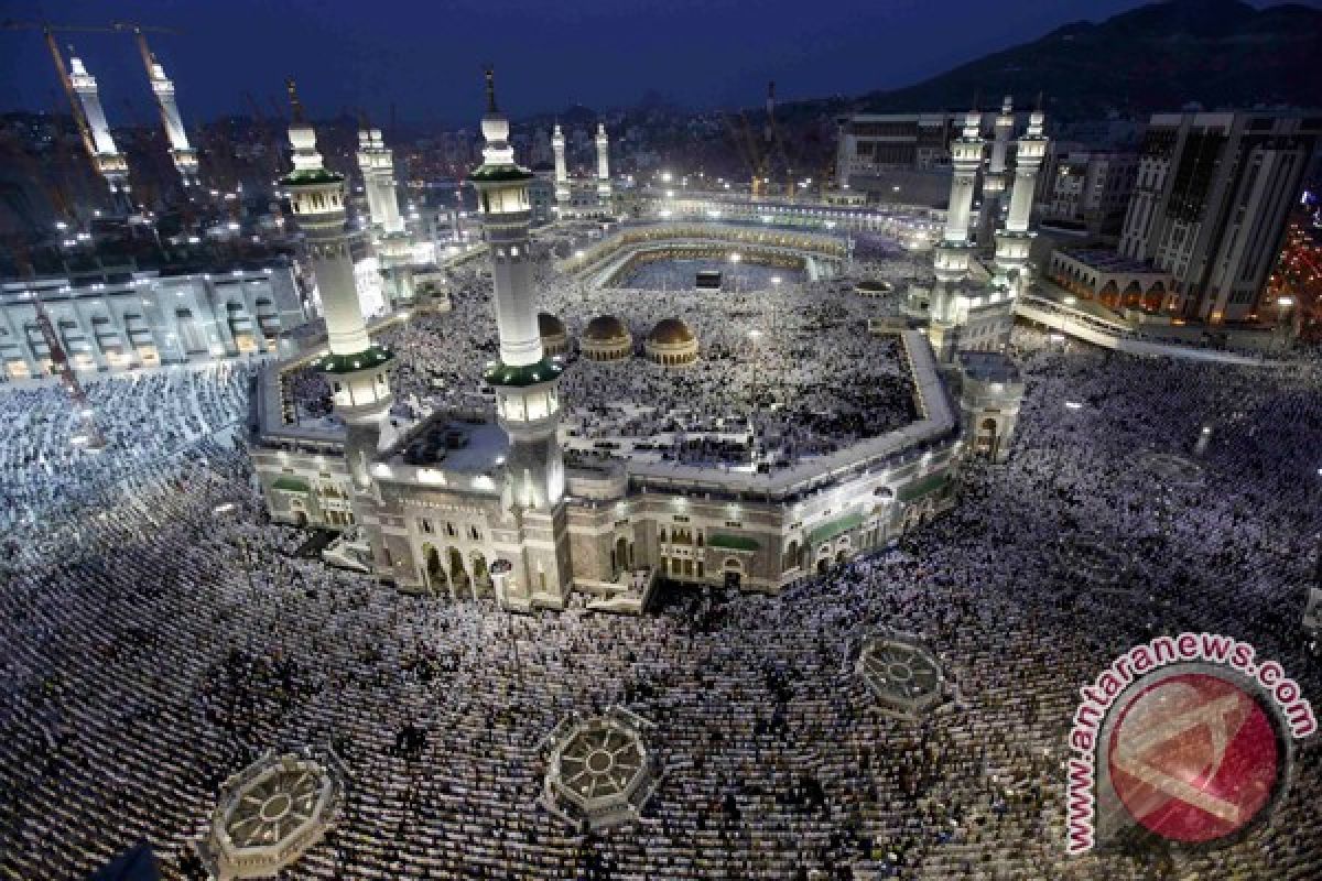 Arab Saudi rayakan Idul Fitri besok