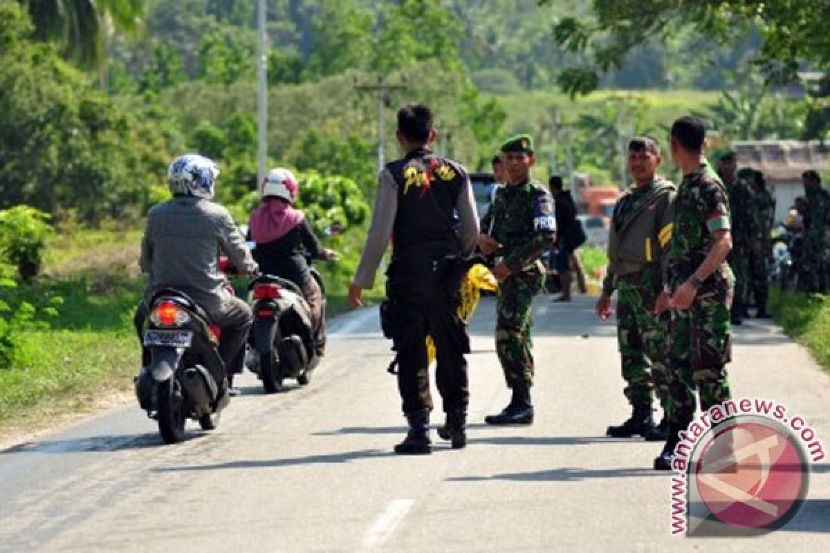 Terrorist killed on shootout in Poso