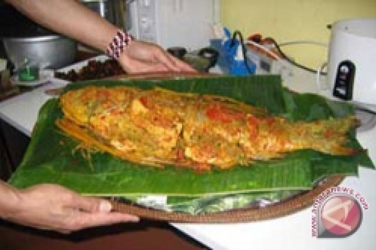 DKP Bangka Barat Gelar Lomba Masak Ikan