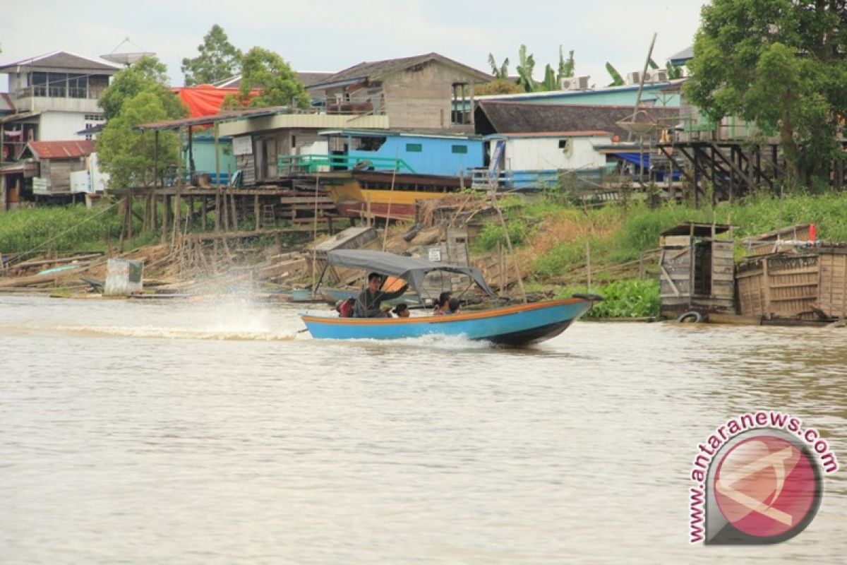 Balitbangda: Penurunan Kualitas DAS Mahakam karena Industri