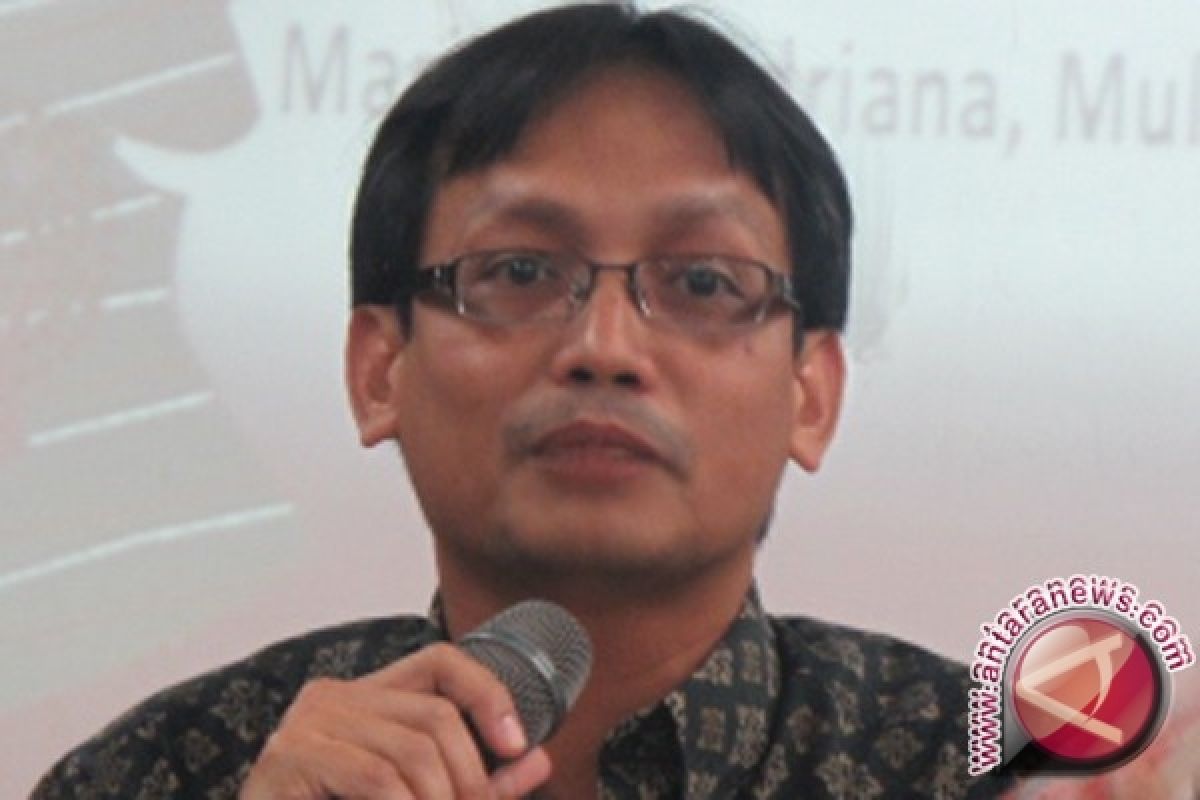 Profil Direksi - Naufal Mahfudz ciptakan iklim kerja nyaman