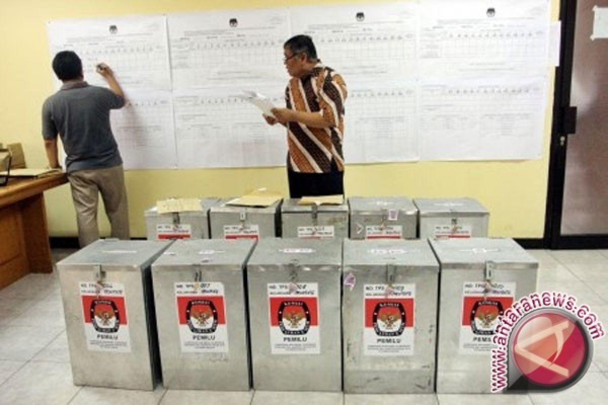 Ida-Novirza raih suara terbanyak pilkada Pagaralam