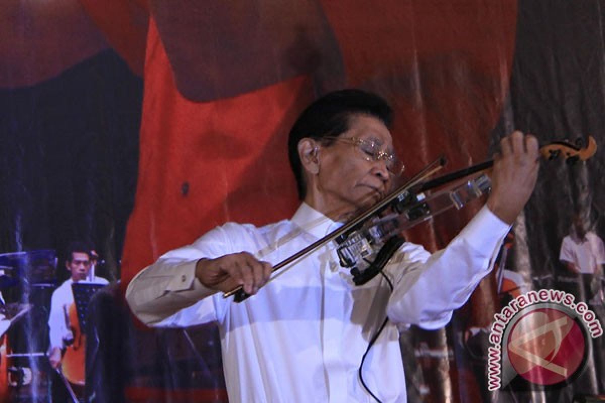 Katon Bagaskara: Idris Sardi maestro musik Indonesia