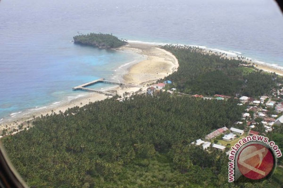 Bupati Talaud ditantang jadikan Miangas destinasi wisata