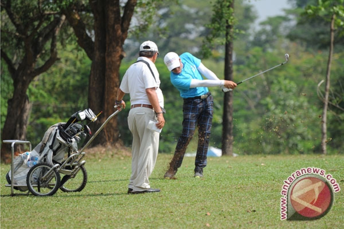 Data peringkat dunia golf