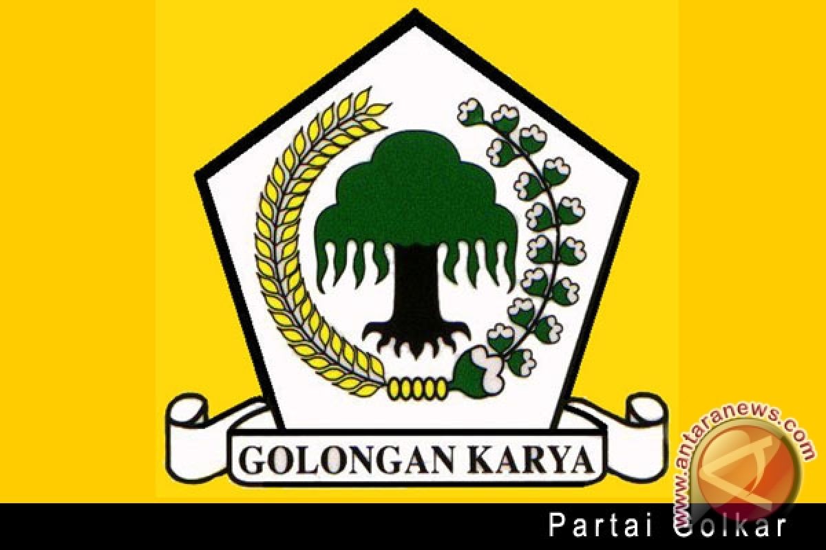 Golkar Sumsel berupaya menangkan Pilkada kabupaten 