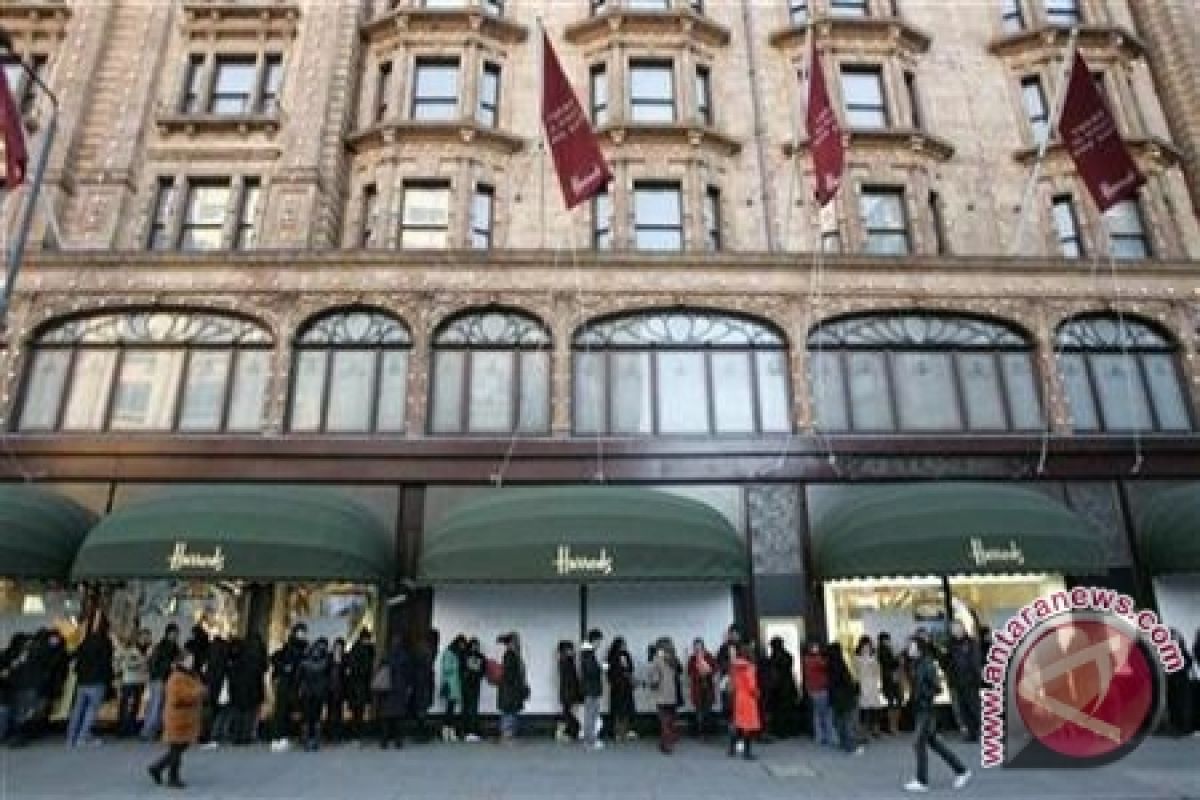 Madu Pelawan akan mejeng di Harrods-London