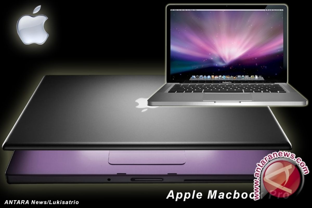 Apple Luncurkan Macbook Pro 13 inci Retina