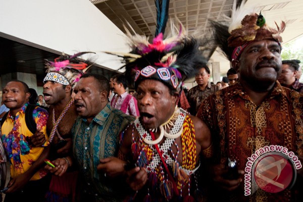 Pengangkatan anggota DPR khusus Papua Barat menunggu regulasi