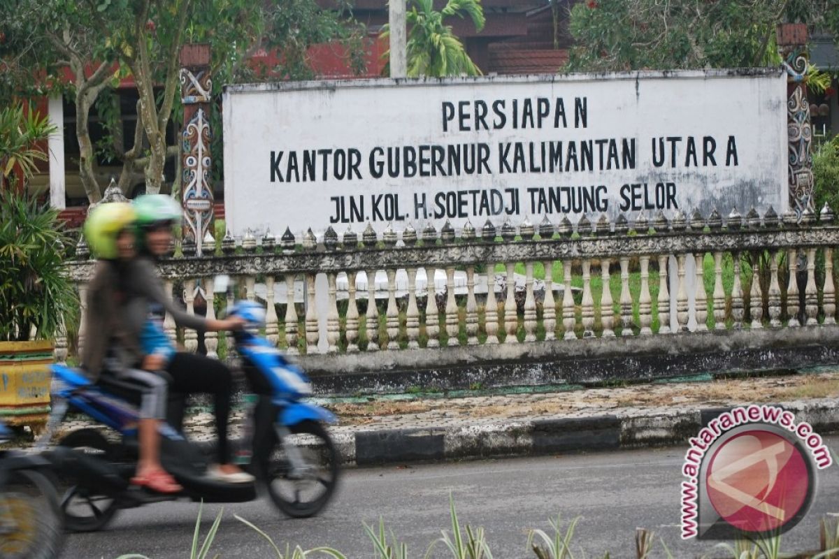 DPR RI Sahkan Pembentukan Provinsi Kalimantan Utara