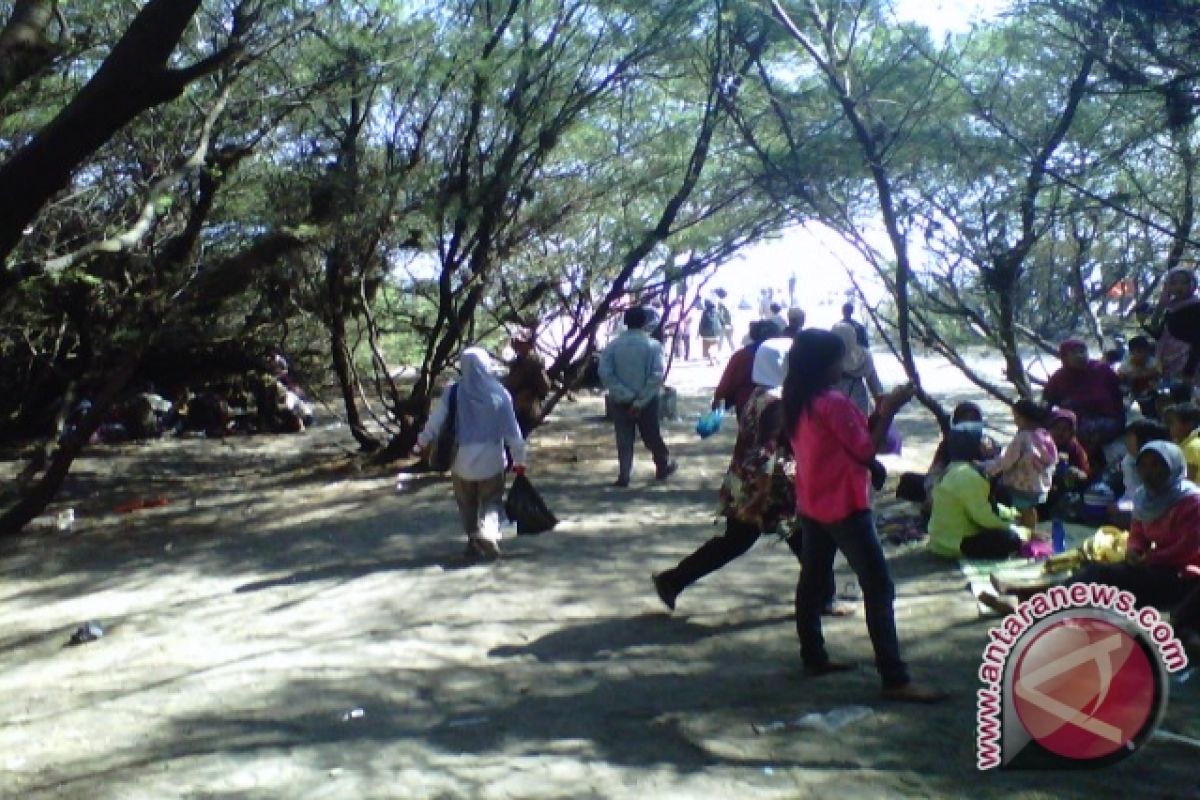 Masyarakat Pantai Gua Cemara berharap instalasi listrik