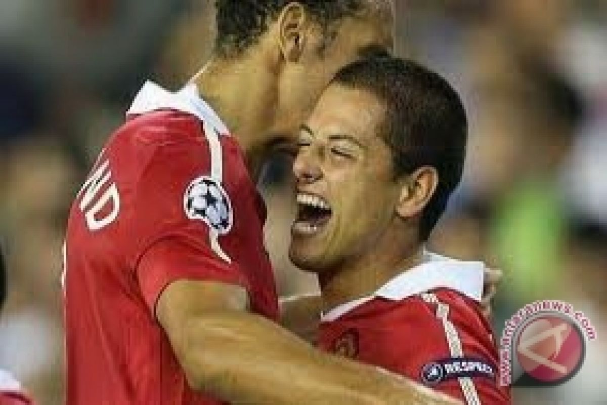Hernandez menangkan United atas Liverpool