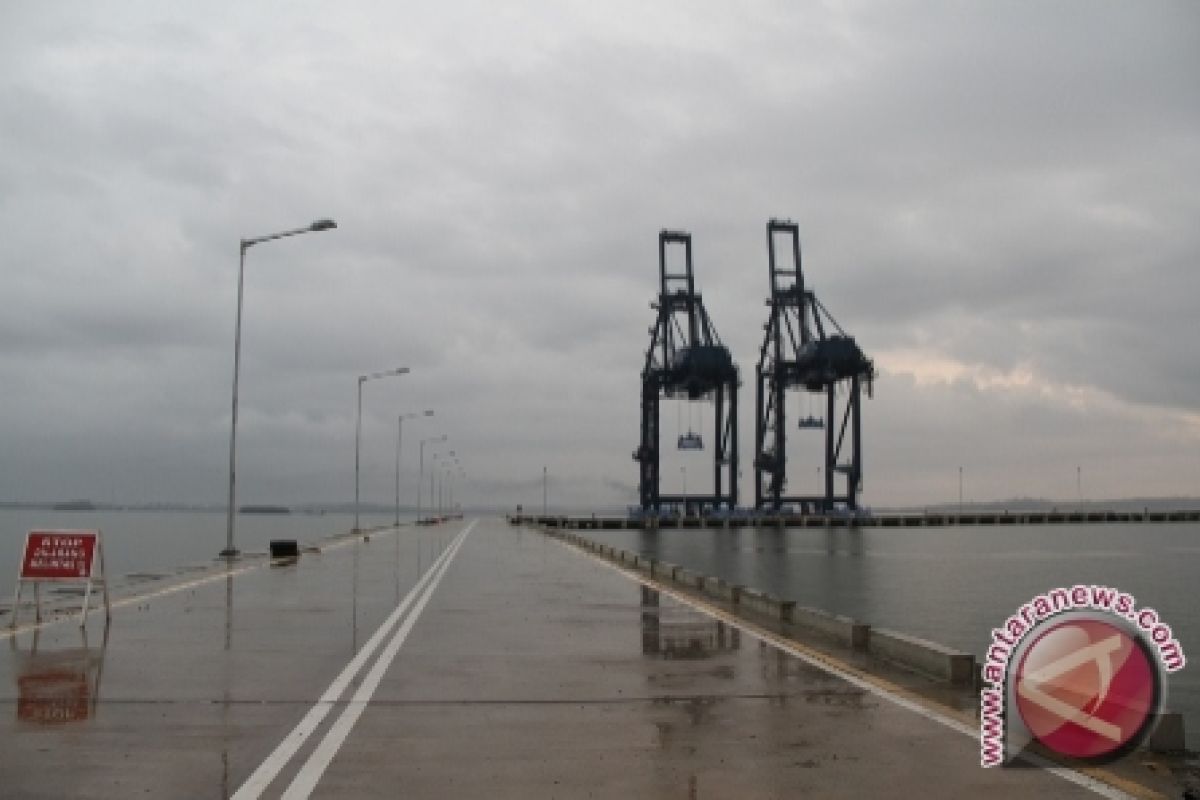 Biaya Pengembangan Pelabuhan Kariangau Balikpapan Rp17,791 Miliar
