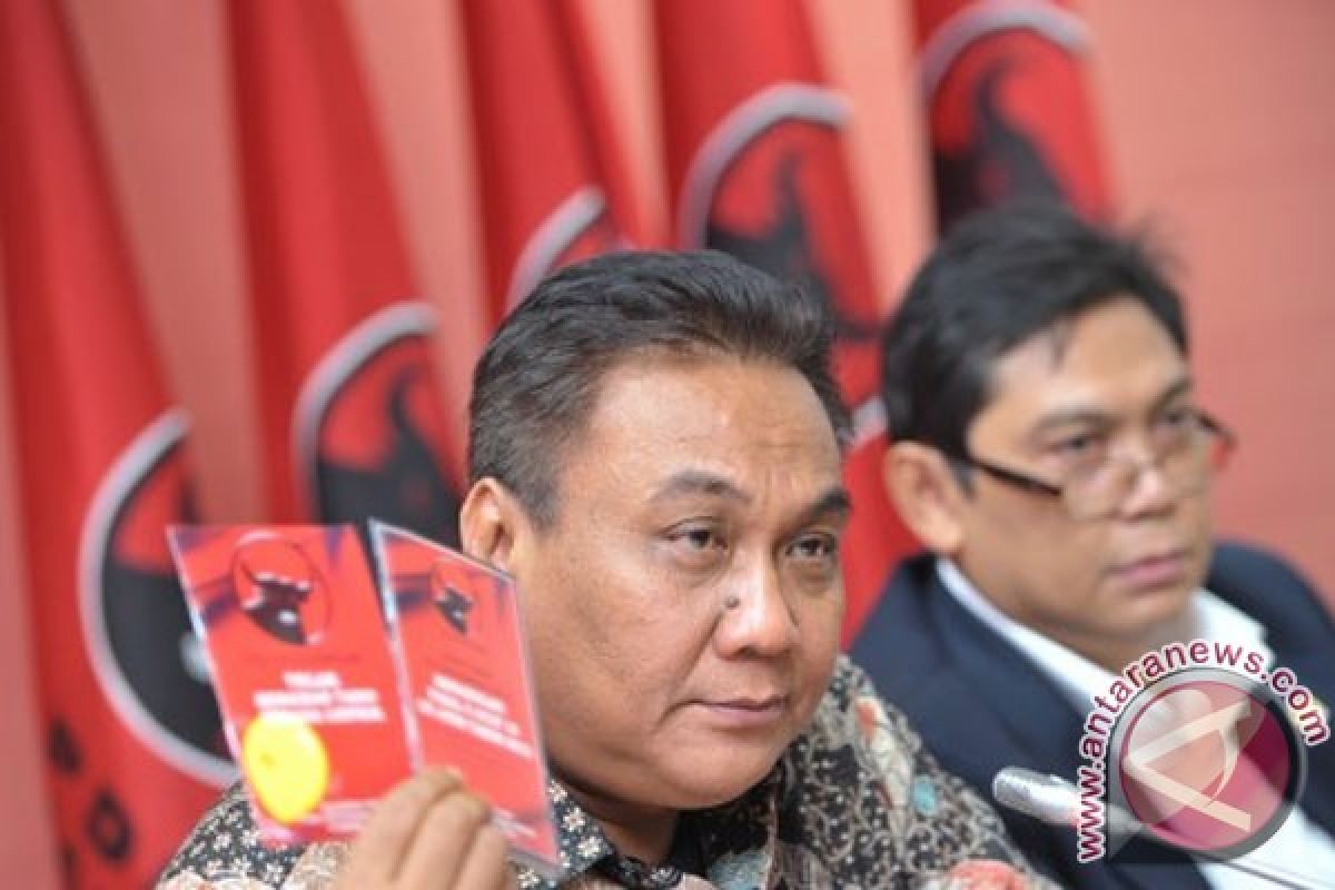 PDIP bantah Megawati minta KPK dibubarkan