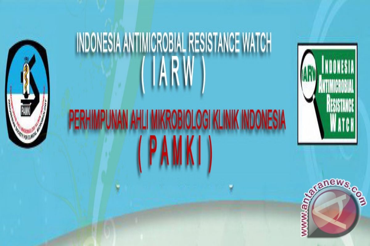 PAMKI Ajak Dokter Bijak Gunakan Antibiotik 