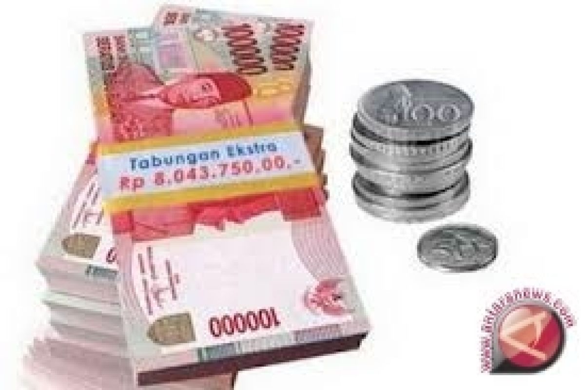 Rupiah Menguat 125 Poin