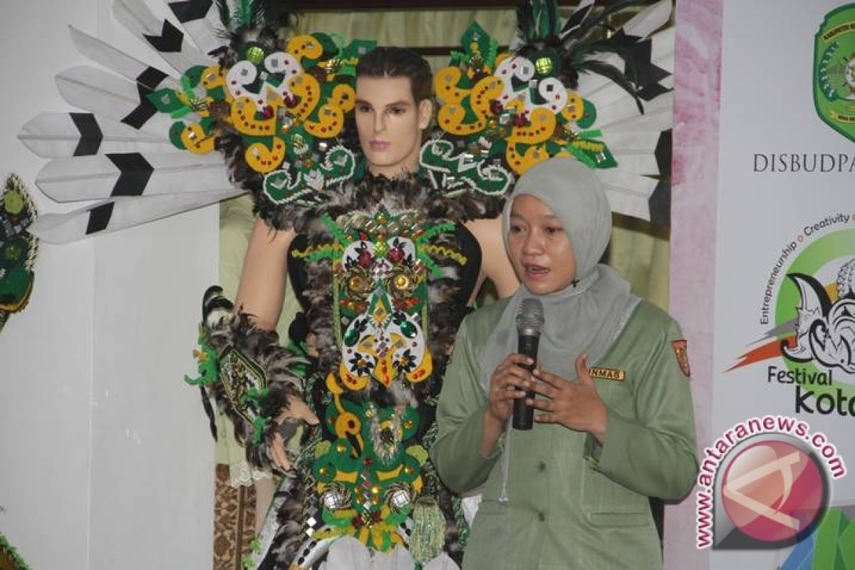 Kukar Gelar Fashion Art Carnival 27 Oktober