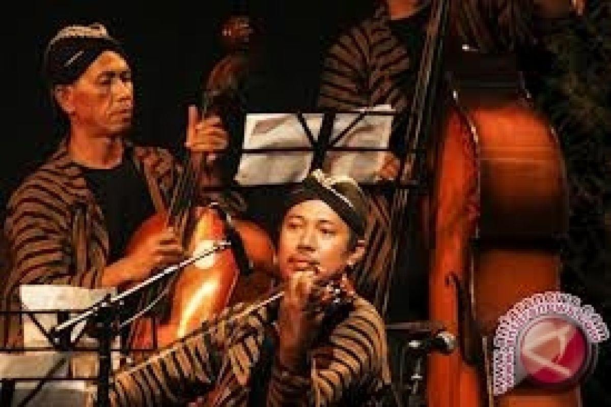 Indonesia dan Australia Buat Alat Musik Bareng