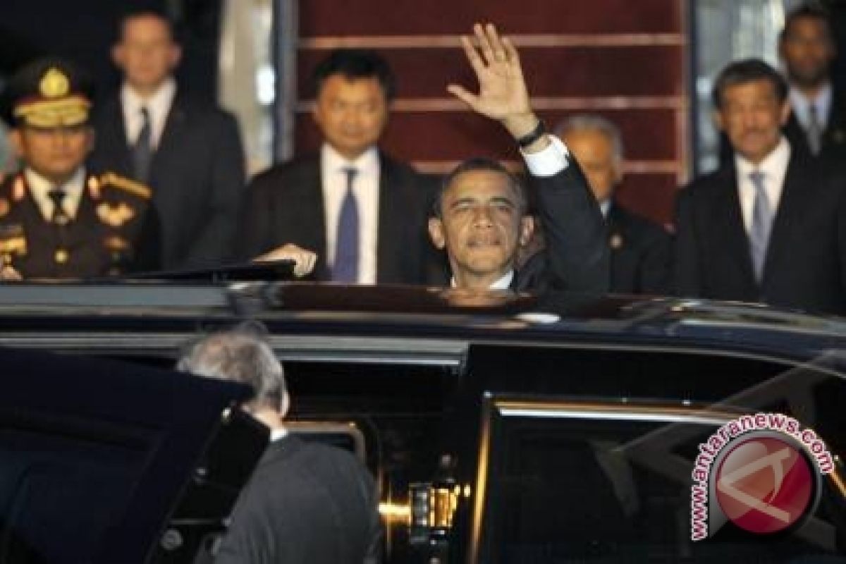 Obama akan kunjungi keraton Yogyakarta