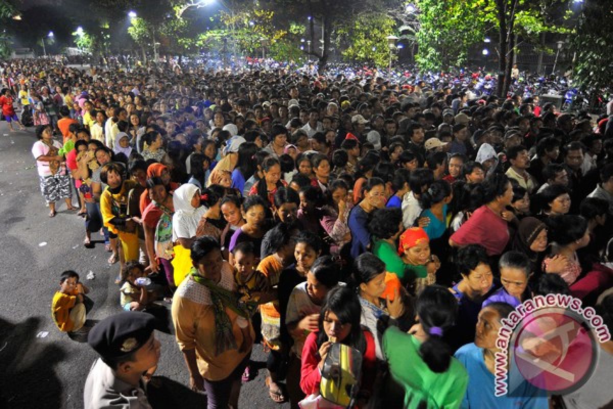 Masjid Istiqlal akan bagikan 3000 kg daging kurban 