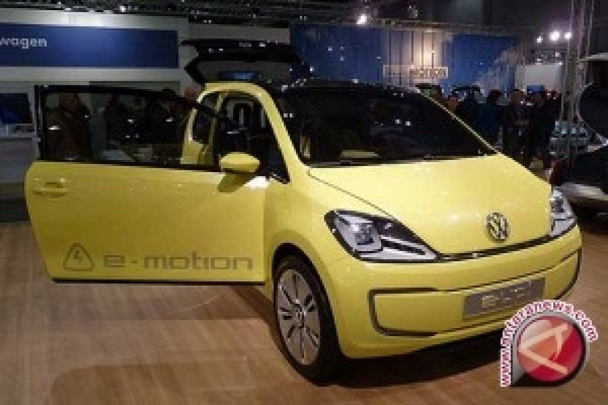 VW Hadir Dengan Mesin Diesel 2 Silinder